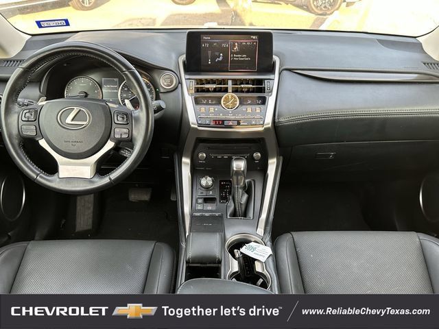 Used 2020 Lexus NX 300 FWD w/ Comfort Package image 11