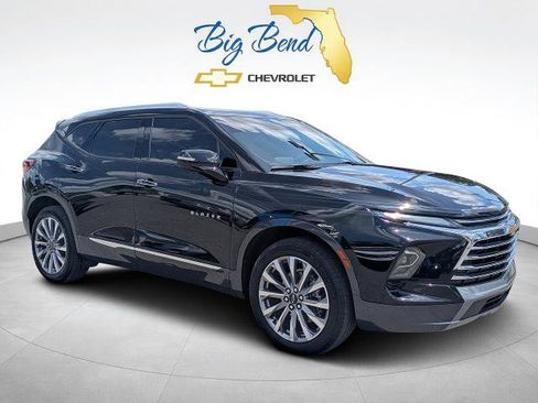 Certified 2024 Chevrolet Blazer Premier FWD image 1