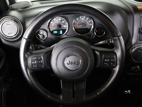 Used 2017 Jeep Wrangler Unlimited Sport w/ Quick Order Package 24S image 25