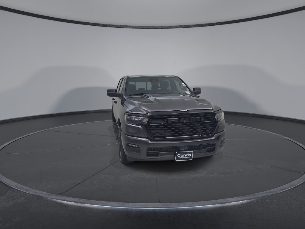 New 2026 RAM 1500 Express AWD/4WD image 4