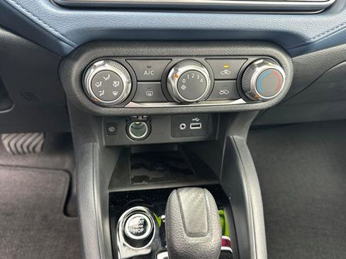 New 2025 Nissan Versa SV w/ Trunk Package image 21