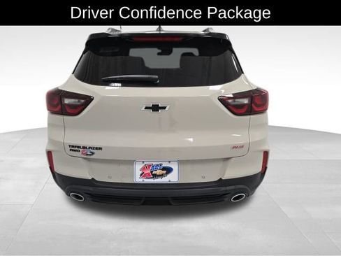 New 2026 Chevrolet TrailBlazer RS w/ Convenience Package image 5