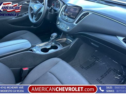 Used 2023 Chevrolet Malibu LT FWD image 21