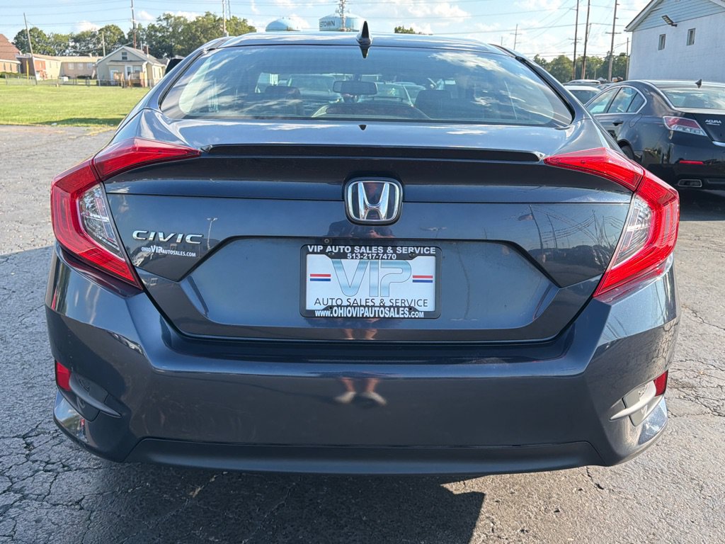 Used 2016 Honda Civic EX-L image 6