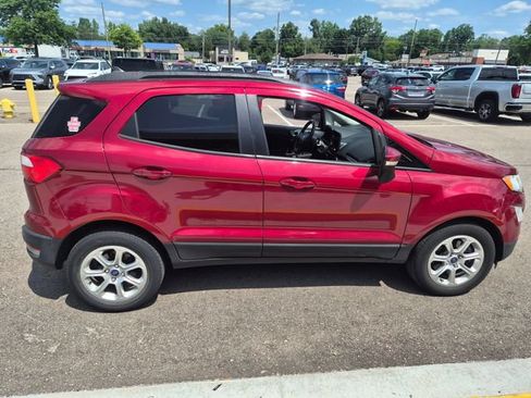 Used 2019 Ford EcoSport SE w/ SE Convenience Package FWD image 5