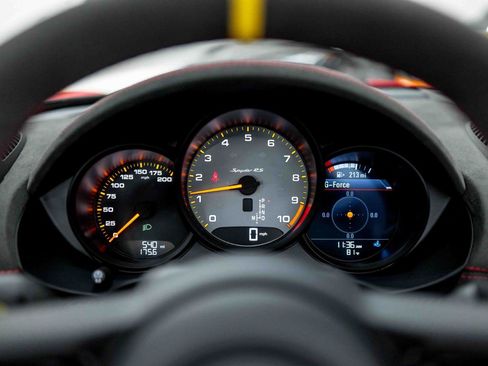 Used 2025 Porsche 718 Boxster Spyder RS RWD image 75