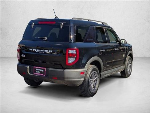 Used 2022 Ford Bronco Sport Big Bend image 5