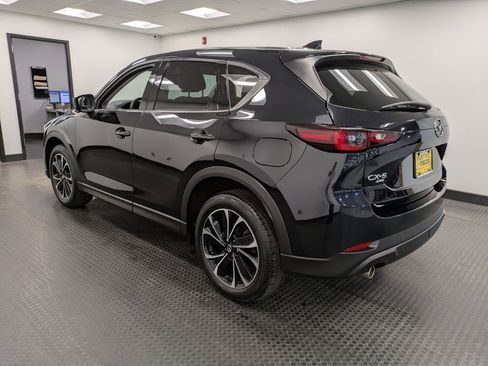 Certified 2023 MAZDA CX-5 AWD 2.5 S w/ Premium Package image 6