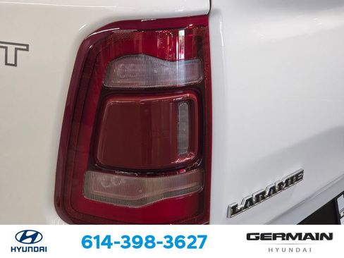 Used 2023 RAM 1500 Laramie AWD/4WD image 16