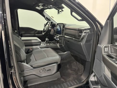 Used 2022 Ford F150 XLT w/ Equipment Group 302A High AWD/4WD image 21
