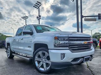 Used 2016 Chevrolet Silverado 1500 High Country w/ High Country Premium Package AWD/4WD video 1