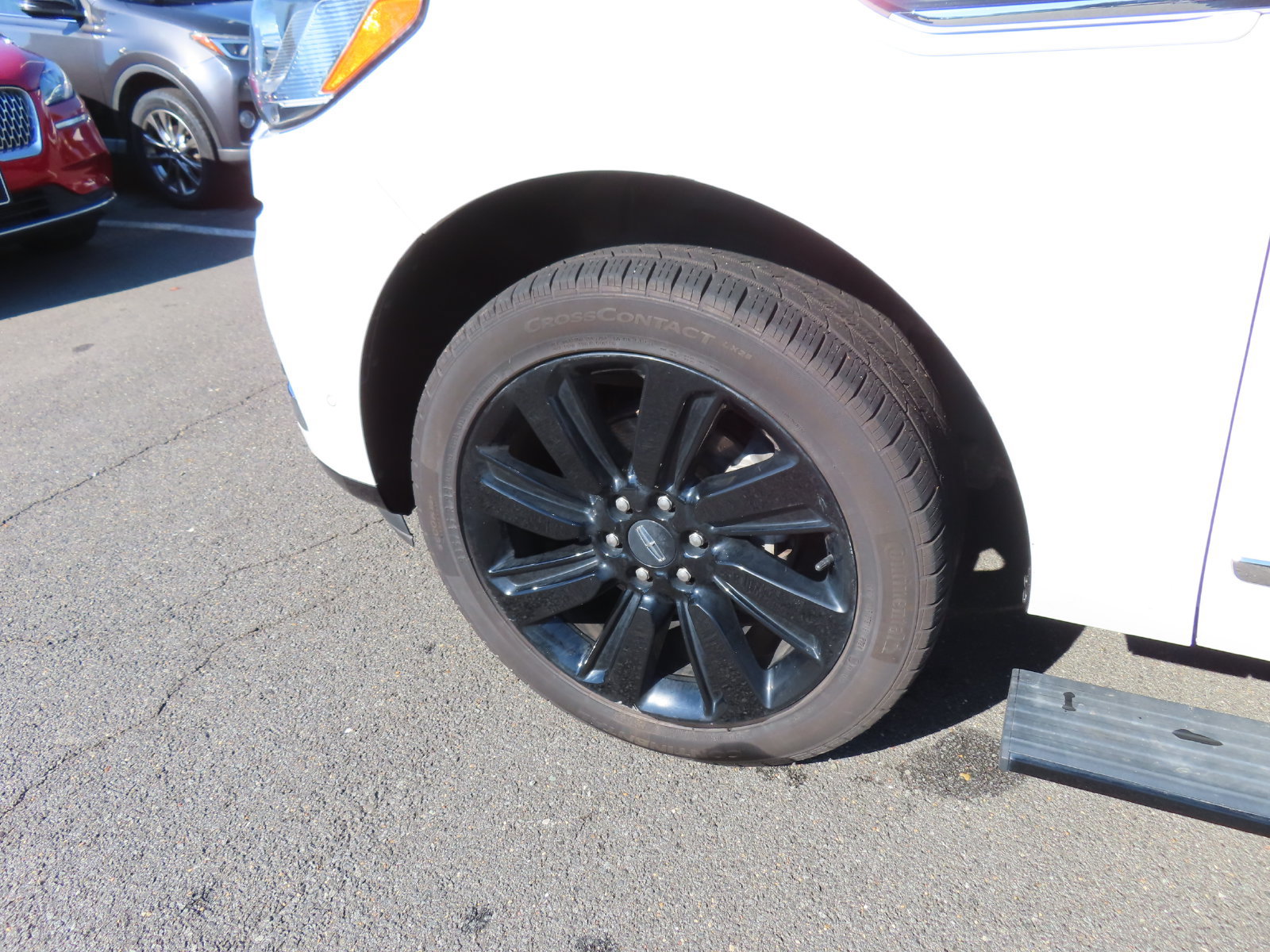 Used 2023 Lincoln Navigator Black Label AWD/4WD image 12