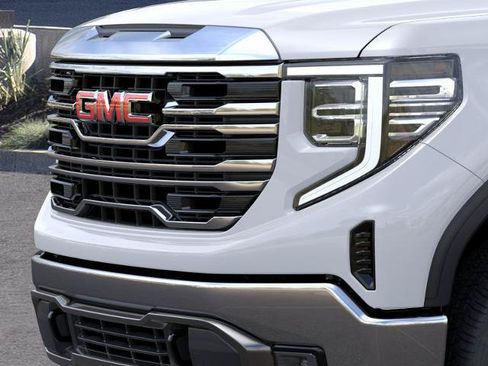 New 2026 GMC Sierra 1500 SLT w/ SLT Premium Package RWD image 13