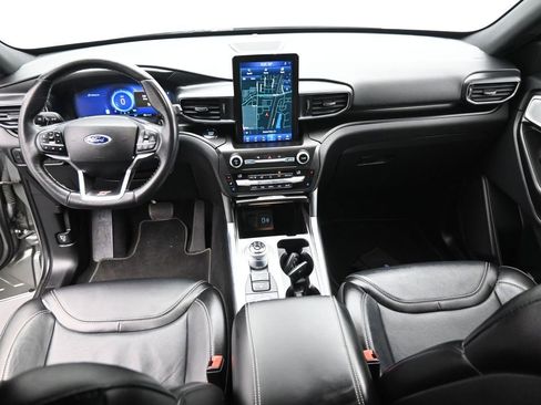 Certified 2020 Ford Explorer ST w/ ST Street Pack image 22