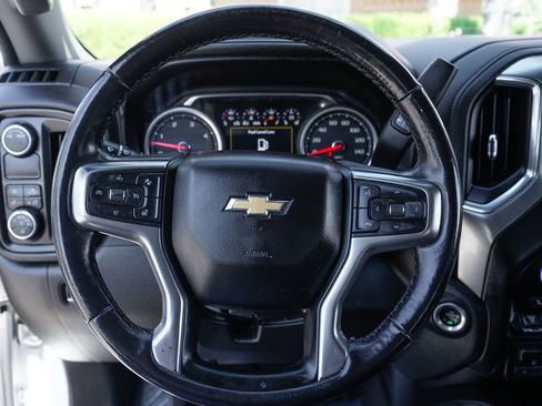 Used 2022 Chevrolet Silverado 2500 LTZ w/ LTZ Plus Package RWD image 23
