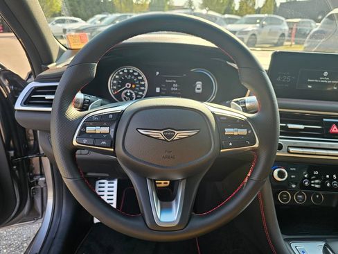 Certified 2026 Genesis G70 3.3T Sport Prestige AWD/4WD image 11