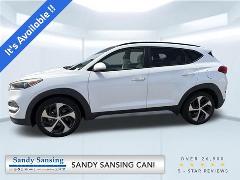 Used 2018 Hyundai Tucson Value FWD image 1