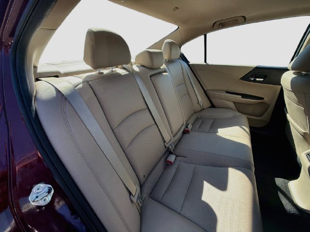 Used 2015 Honda Accord EX-L image 22