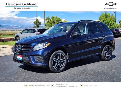 Used 2018 Mercedes-Benz GLE 350 4MATIC