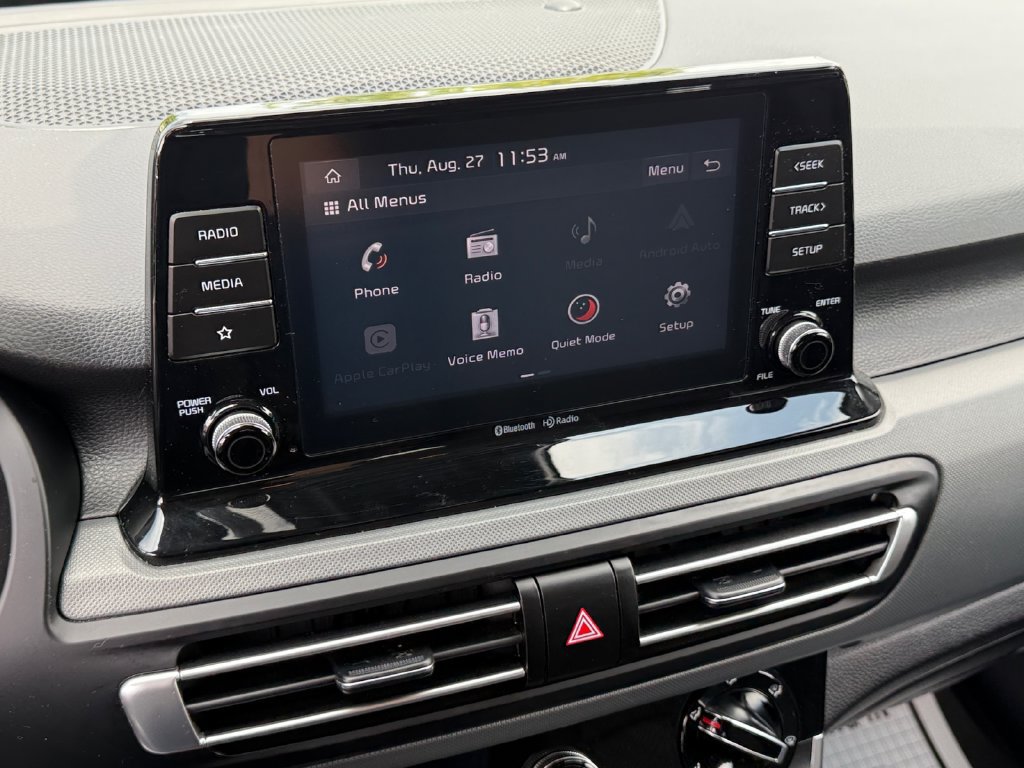Used 2023 Kia Seltos LX AWD/4WD image 26