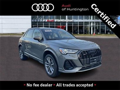 Certified 2023 Audi Q3 2.0T Premium Plus w/ Premium Plus Package