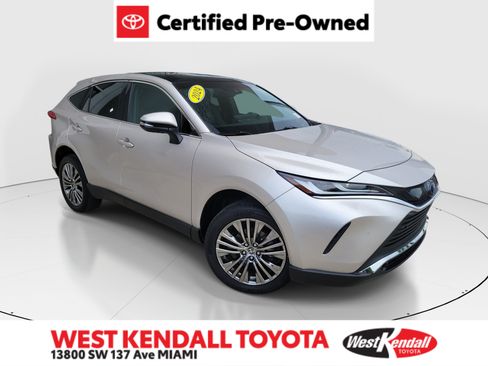 Certified 2024 Toyota Venza LE AWD/4WD image 1