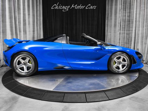 Used 2024 McLaren 750S Spider image 52