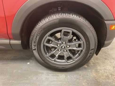 Used 2021 Ford Bronco Sport Big Bend image 31