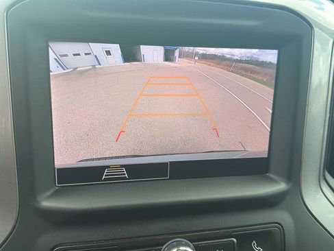 Used 2024 Chevrolet Silverado 1500 W/T w/ WT Fleet Convenience Package AWD/4WD image 21