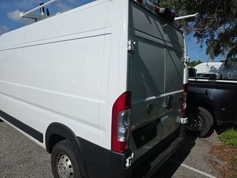 Used 2025 RAM ProMaster 2500 w/ Safety Group FWD image 6