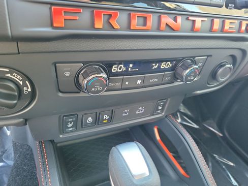 New 2026 Nissan Frontier PRO-4X w/ Tow Package AWD/4WD image 28