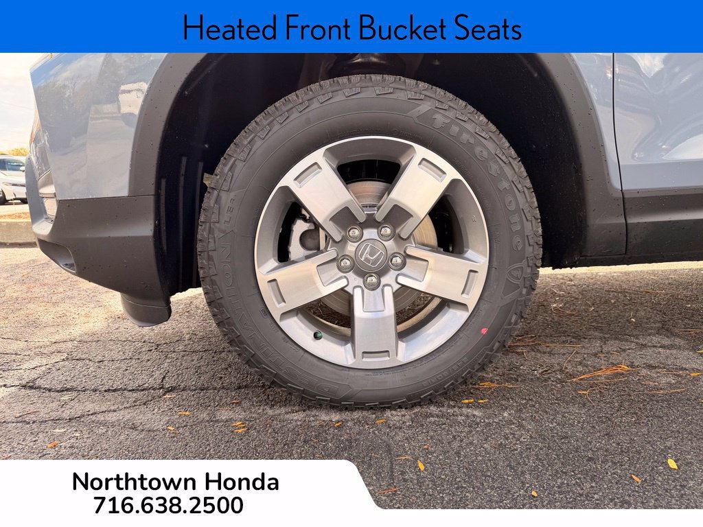 Used 2026 Honda Ridgeline RTL image 11