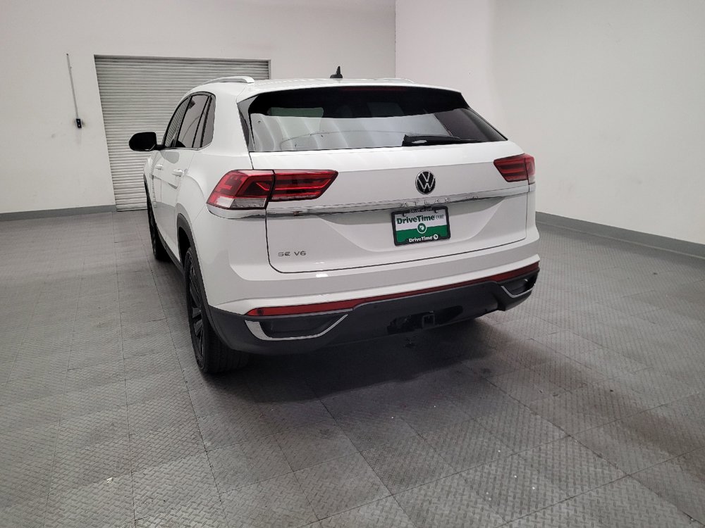 Used 2022 Volkswagen Atlas Cross Sport SE FWD image 6