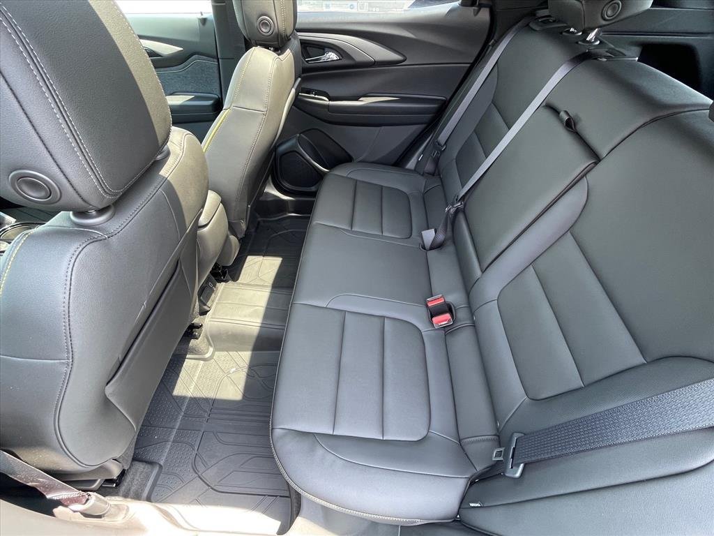 New 2026 Chevrolet TrailBlazer ACTIV w/ Convenience Package FWD image 25