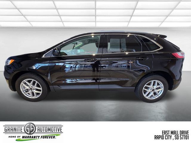 Used 2024 Ford Edge SEL w/ Convenience Package AWD/4WD image 2