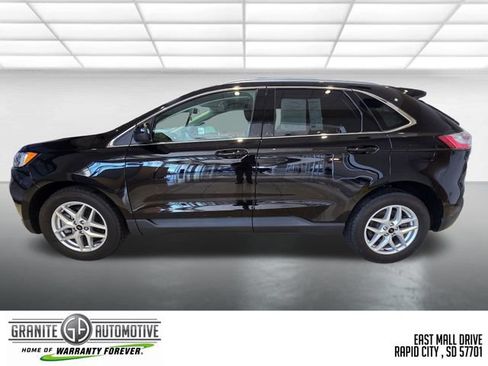 Used 2024 Ford Edge SEL w/ Convenience Package AWD/4WD image 2