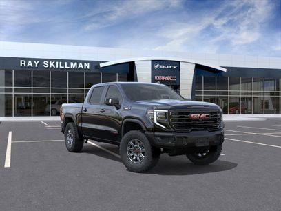 New 2026 GMC Sierra 1500 AT4X
