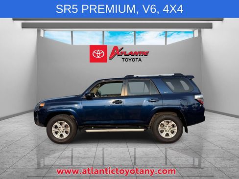 Used 2019 Toyota 4Runner SR5 Premium AWD/4WD image 4