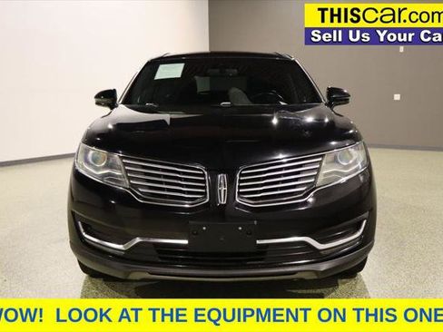 Used 2018 Lincoln MKX Reserve FWD image 3