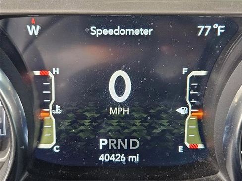 Used 2019 Jeep Wrangler Unlimited Sahara image 10