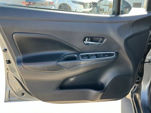 Certified 2025 Nissan Versa SR w/ Trunk Package image 14