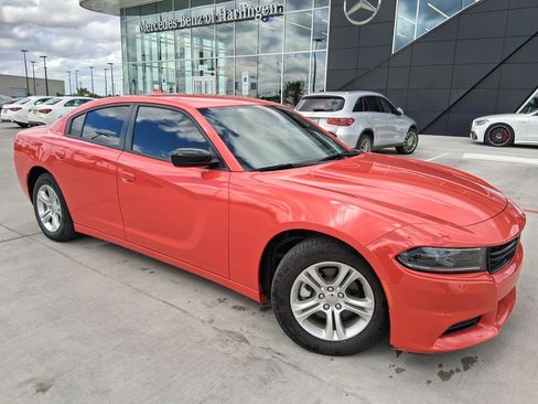 Used 2023 Dodge Charger SXT image 1