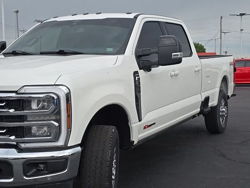 Used 2024 Ford F350 Lariat w/ Lariat Ultimate Package AWD/4WD image 67