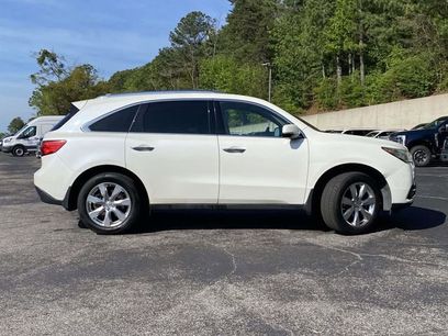 Used 2016 Acura MDX FWD w/ Advance & Entertainment