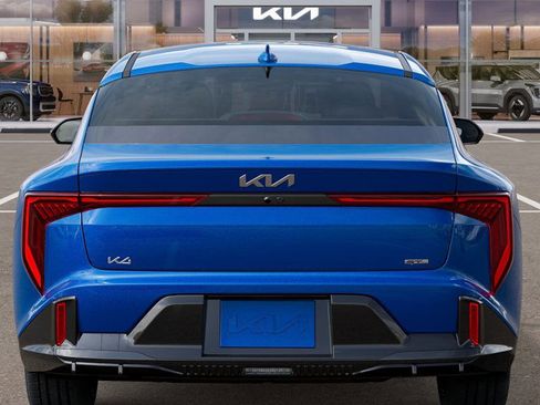 New 2025 Kia K4 GT-Line image 13