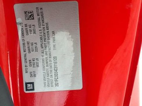 Used 2012 Chevrolet Camaro LT w/ RS Package RWD image 32