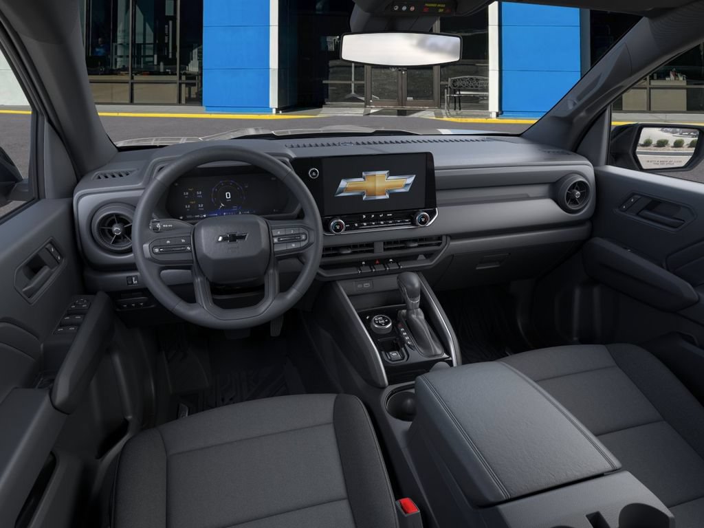 New 2026 Chevrolet Colorado Trail Boss w/ Midnight Edition AWD/4WD image 15