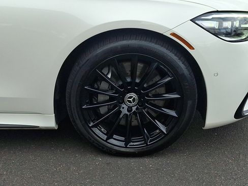 Certified 2022 Mercedes-Benz S 580 4MATIC Sedan image 8