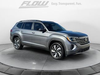 New 2025 Volkswagen Atlas SE video 1