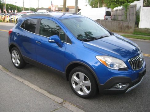 Used 2015 Buick Encore Leather AWD/4WD image 3